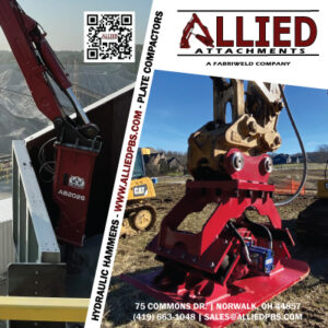 Photo: Allied Pedestal Boom Systems
