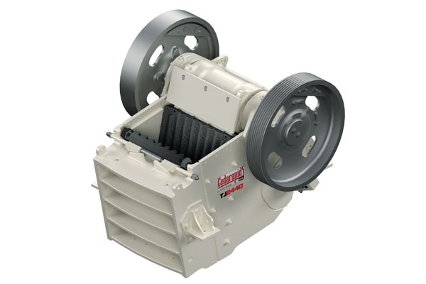 Photo: Terex MPS