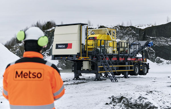 Photo: Metso