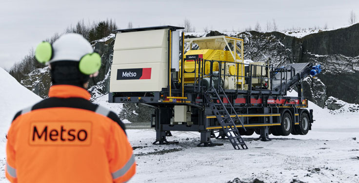 Photo: Metso
