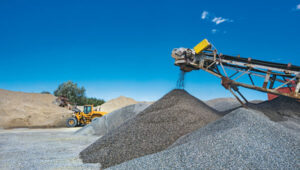 Says Martin Marietta’s Ward Nye: “Aggregate’s pricing fundamentals remain attractive … underscoring the advantages of our value-over-volume [strategy].” Photo: izusek/E+/Getty Images