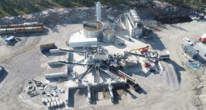 Terex Washing Systems will showcase equipment and technology at Hillhead 2024. Photo: Terex Washing Systems
