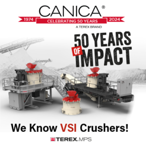 Photo: Canica, a Terex Brand