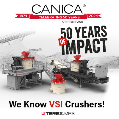 Photo: Canica, a Terex Brand