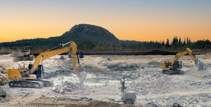 The lease or buy decision often comes down to factors such as the cost of the equipment, how long it will be used for and the financial health of the operation. Photo: Larry Dallaire/iStock / Getty Images Plus/Getty Images