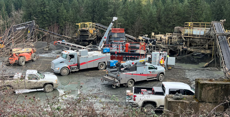 Kimball Equipment’s Kirk Rainbolt says the pandemic forced some smaller dealers to shift their approach and devise a new strategy to best meet their market’s needs. Photo: Kimball Equipment Co.