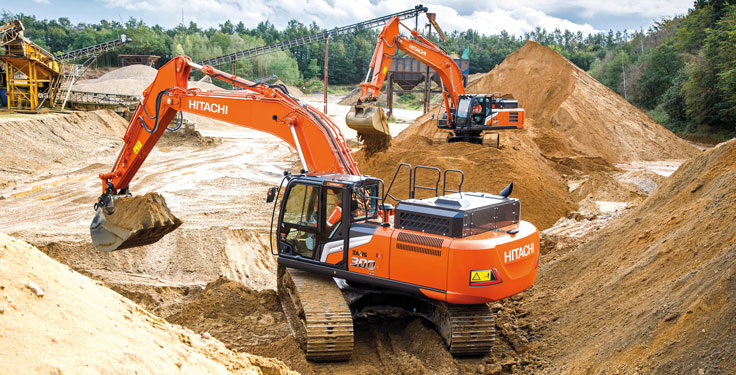 Photo: Hitachi
