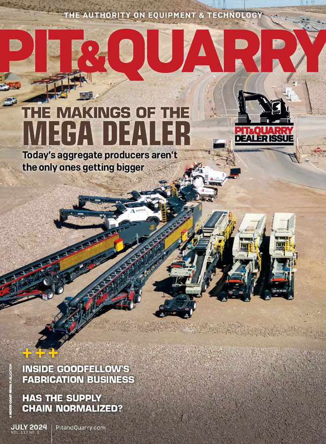July 2024 Digital Edition Cover