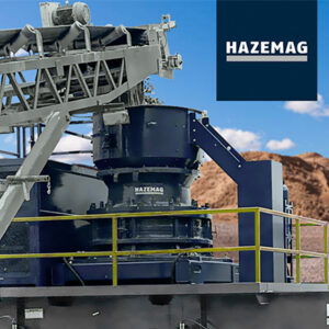 Photo: Hazemag