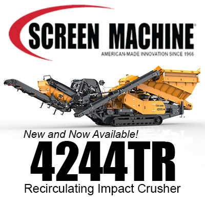 Photo: Screen Machine