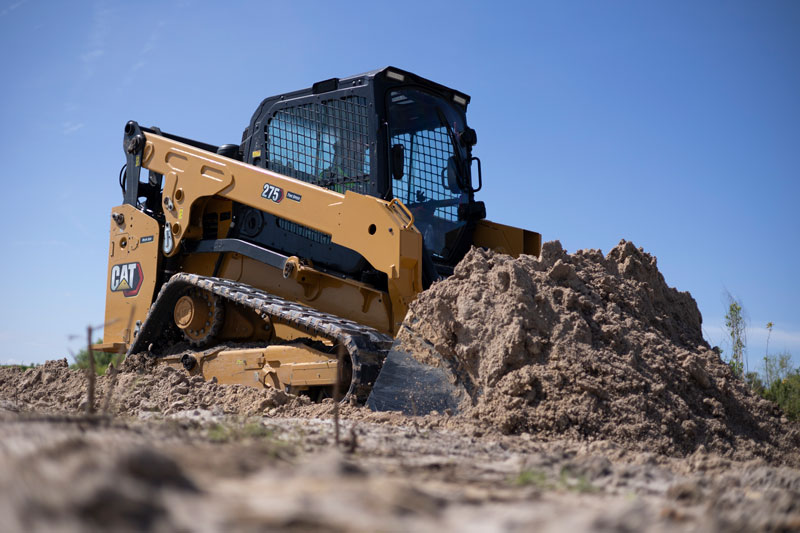 Photo: Caterpillar