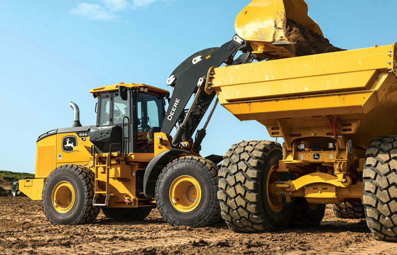 Photo: John Deere