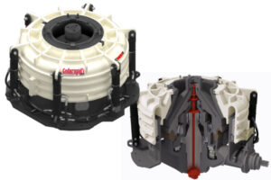 As Cedarapids describes, the TC1300X further strengthens its commitment to deliver advanced crushing and screening equipment for customers’ evolving processing needs. Photo: Cedarapids