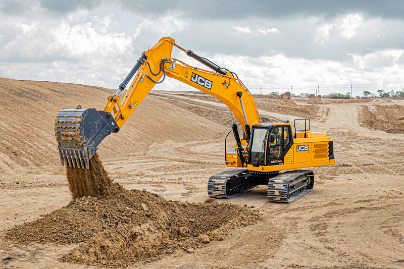 Photo: JCB