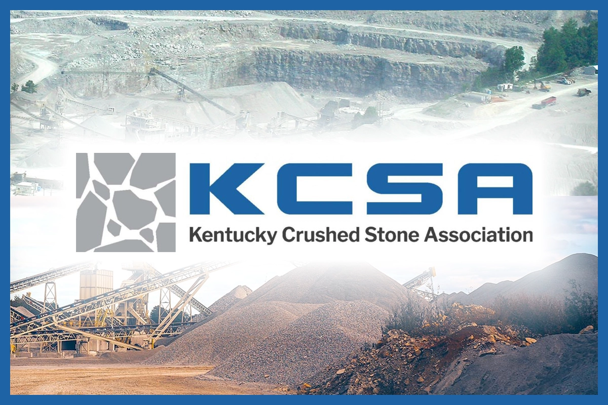 Kentucky Crushed Stone Association Logo