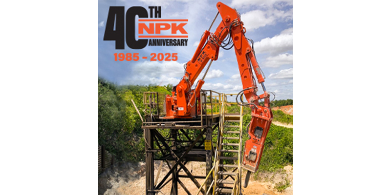 Photo: NPK Construction Equipment
