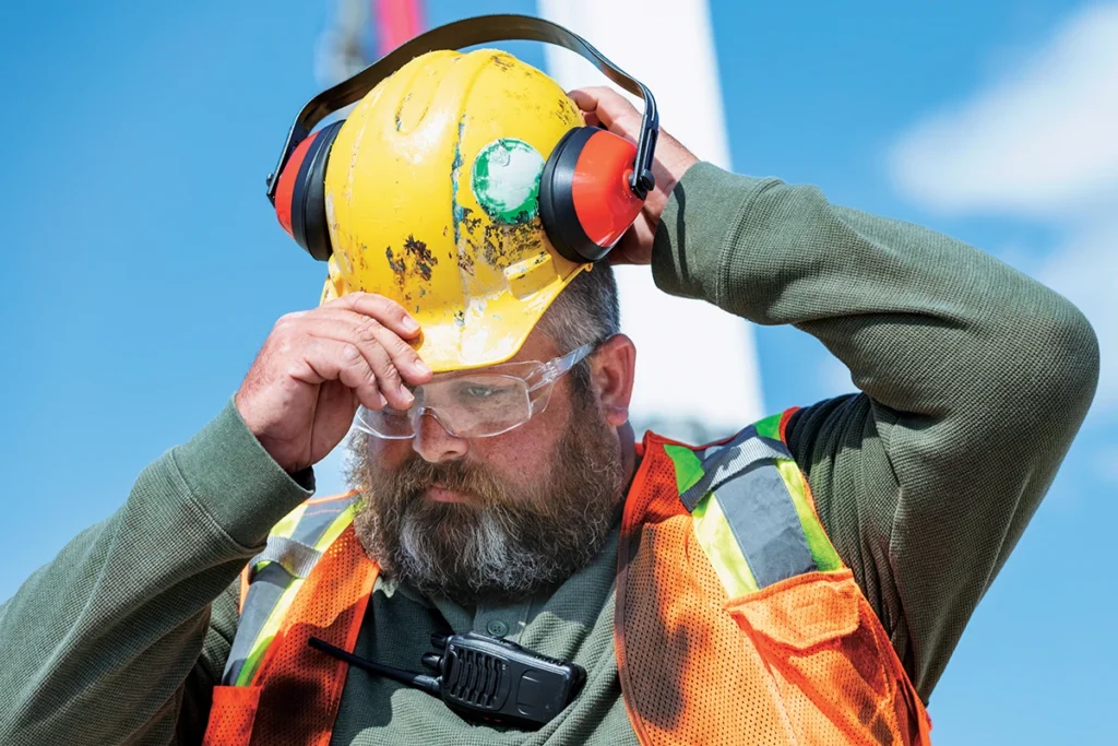 Long days outside will likely present fatigue issues for those in the field, but those working in other areas of the business can contend with similar challenges. (Photo: Kali9/E+/Getty Images)