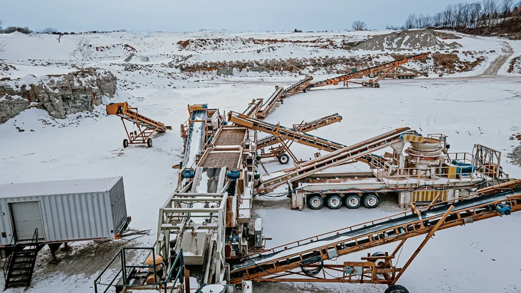 Mindsets in more northern climates shift from operational to maintenance when winter settles in, increasing the likelihood of human error. (Photo: James Neal/iStock/Getty Images Plus/Getty Images)