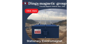 Photo: Dings. Co Magnetic Group