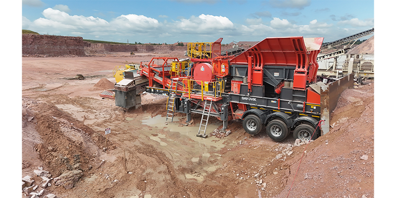 Photo: Sandvik