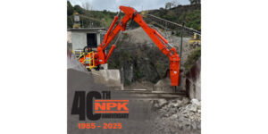 Photo: NPK Construction Equipment