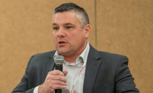 While hiring has improved in recent years, Capital Aggregates’ Jamie Jones says more needs to be done to educate the public about the benefits of working in the aggregate industry. Photo: Pit & Quarry