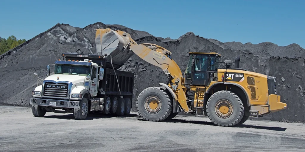 Modern software empowers truck drivers to proceed directly into operations for material loads upon their arrival. (Photo: P&Q Staff)