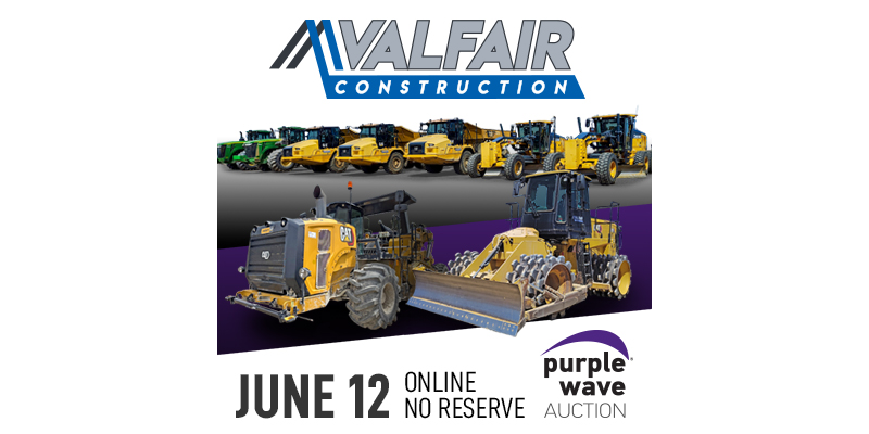 Photo: Purple Wave Auction