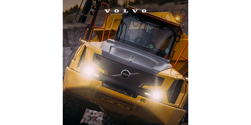 Photo: Volvo Construction Equipment