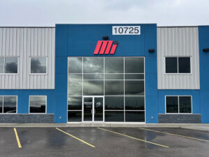 The new Motion Conveyance Solutions shop is located in Calgary. Photo: Motion