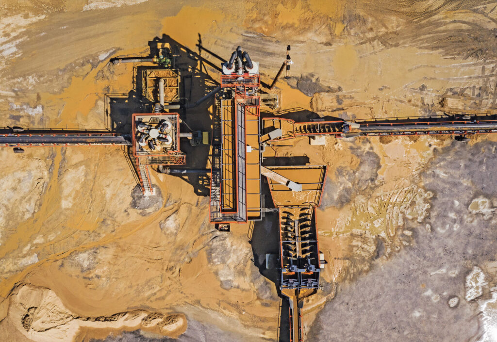Says Superior Industries’ Lauren DeBow: “Developing wash plant cost-efficiency depends upon the particular deposit, specification and capacity requirements, and overall plant operations.” (Photo: Superior)