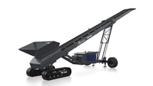 The new ProStack conveyor range is available globally through the brand’s distribution network. Photo: ProStack