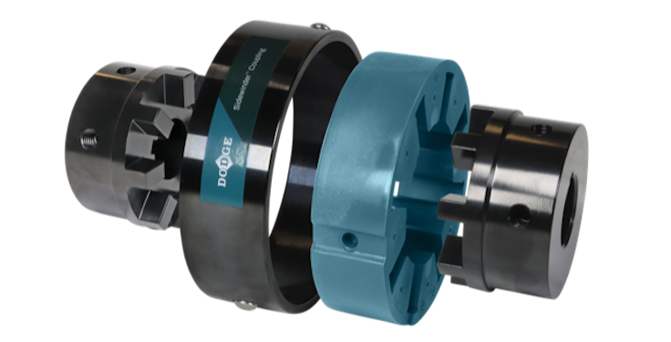 Dodge Industrial's new Sidewinder is designed to offer an optimal balance of strength and flexibility in demanding applications. Photo: Dodge Industrial