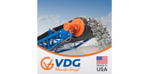 Photo: VDG (Van der Graaf)