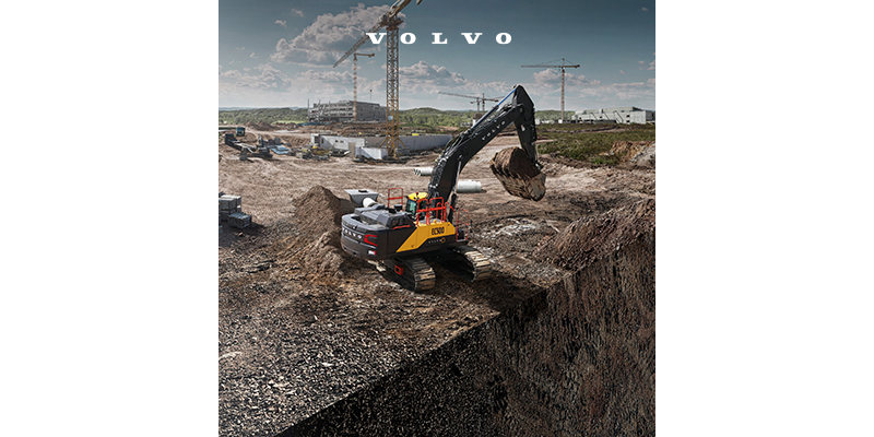 Photo: Volvo Construction Equipment