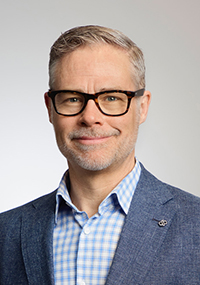 Derek Mendham