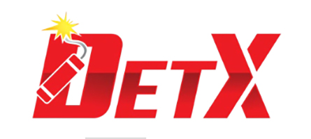 DetX logo