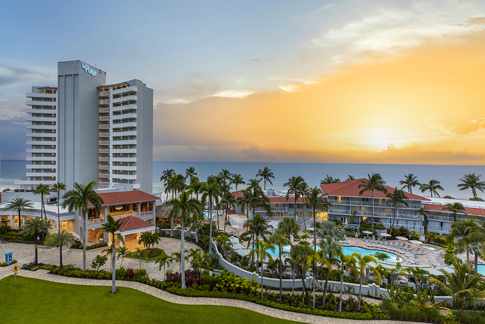 The 2026 Pit & Quarry Roundtable & Conference will take place Jan. 27-28 at La Playa Beach & Golf Resort in Naples, Florida. Photo: La Playa Beach & Golf Resort