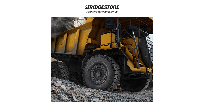 Photo: Bridgestone