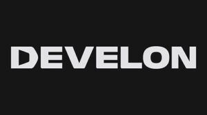 Develon logo