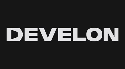 Develon logo