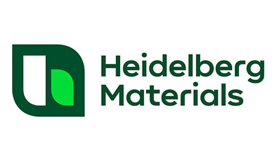 Heidelberg Materials logo