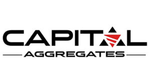 Capital Aggregates logo