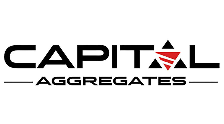 Capital Aggregates logo