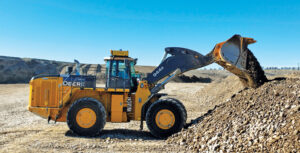 RDO Equipment and Knife River partnered on a pilot program aimed at providing disabled veterans with accessible job opportunities. (Photo: RDO Equipment)