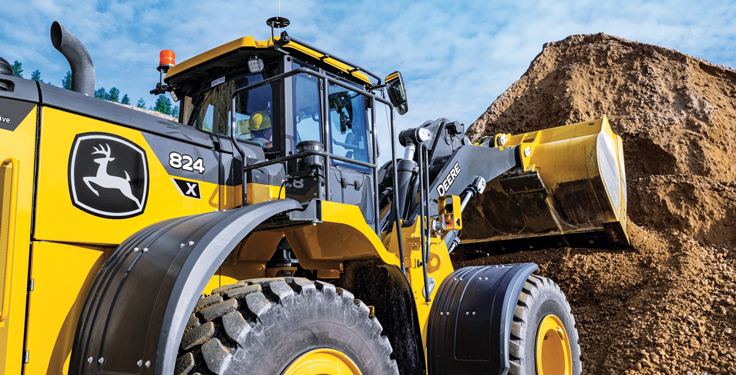 Photo: John Deere