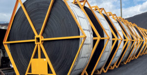 The materials used in critical components can deliver higher performance, longer equipment life and more reliability. (Photo: Continental)