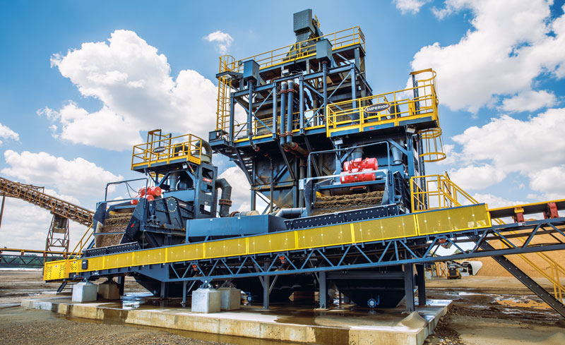 Says Superior Industries’ John Bennington: “Everybody still wants the biggest bang for their buck, but they also want reliability and information.” Photo: Superior Industries