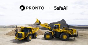 Pronto's acquisition of SafeAI will offer a tiered technology portfolio capable of serving a wide range of operations, from small quarries to large mines. Photo: Pronto