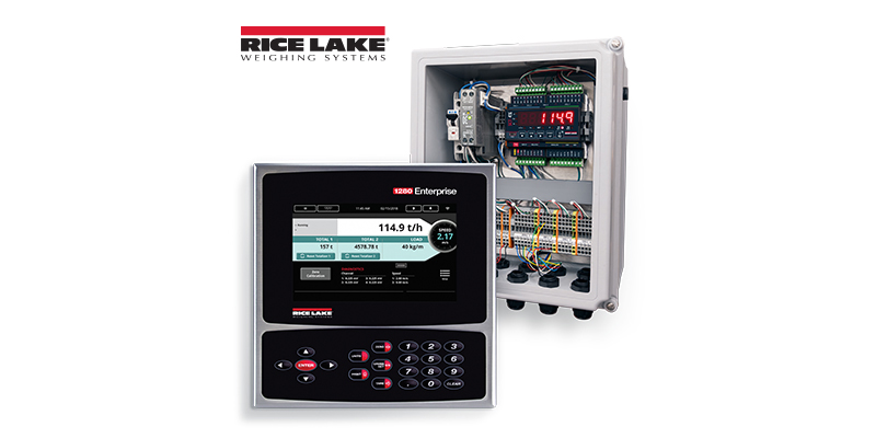 Photo: Rice Lake Weighing Systems